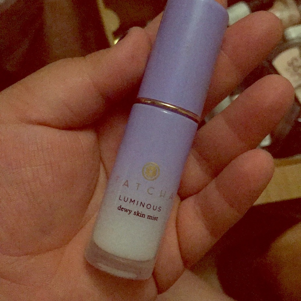 TATCHA Luminous dewy skin mist